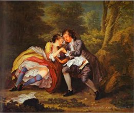 Après (scène de plein air)