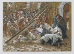 Jésus rencontre sa mère (Jésus Rencontre sa mère)