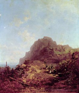 Randonnée en montagne (voyage à Duke Stand)