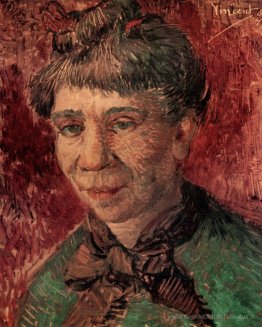 Portrait d'une femme (Madame Tanguy)