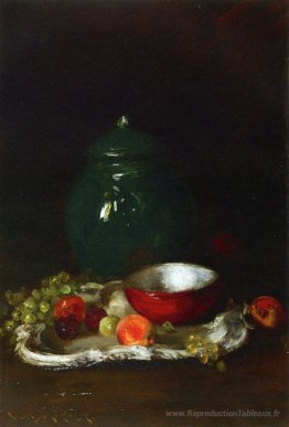 Le petit bol rouge