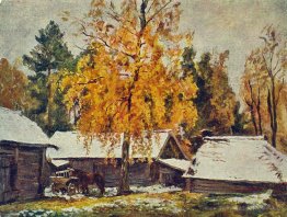 Première neige