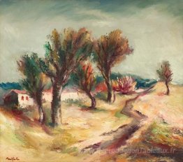 Paysage fantastique