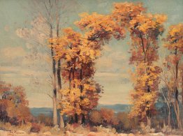 Paysage d'automne