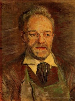Portrait de Père Tanguy