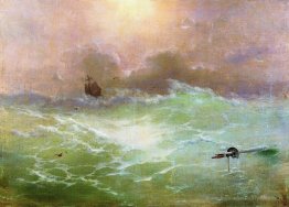 Expédier dans une tempête