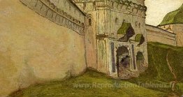 Zvenigorod. Sainte porte.