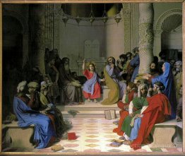 Jésus parmi les médecins