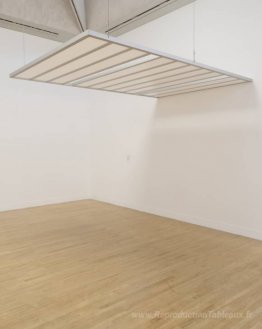 Plate-forme de grande conférence