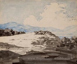 Pâturages de moutons, Cornouailles, New Hampshire
