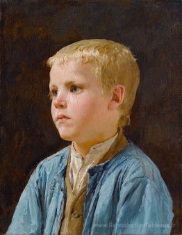 Portrait d'un garçon
