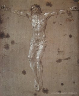 Christ sur la croix