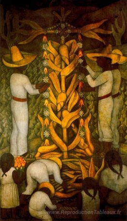 Le festival du maïs