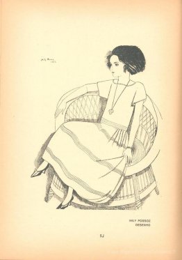 Contemporânea Magazine, n ° 5, Desenho