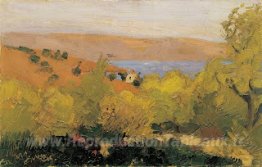 Paysage de Sounio