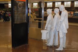 Les navetteurs