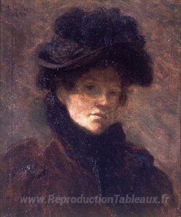 Autoportrait