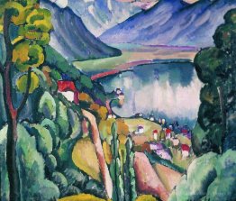 lac de Genève