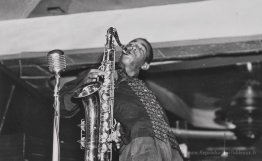 Saxofoniste