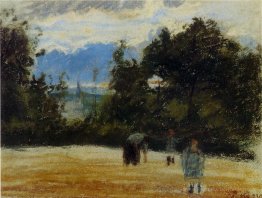 La clairière