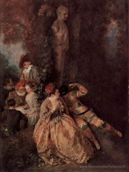 Le harlekin