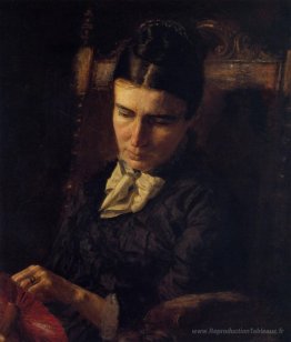 Portrait de Sarah Ward Brinton