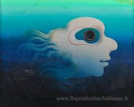 Tête surréaliste