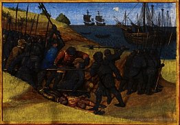 Victoire théodorique sur les Danois