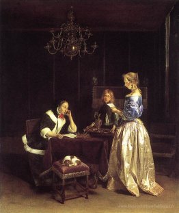 La lettre