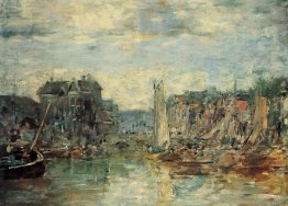 Rotterdam, le port d'échange de marchandises