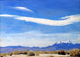 The Cloud, Coachella Valley, Californie
