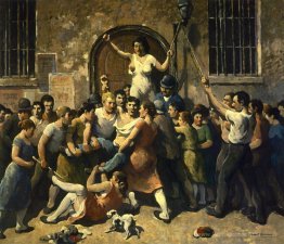 Vengeance de la foule