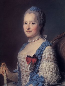 Marie Josephe de Saxe