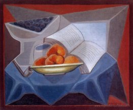 Fruits et livre