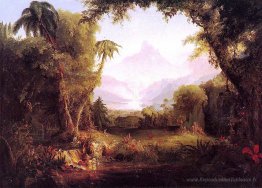 Le jardin d'Eden