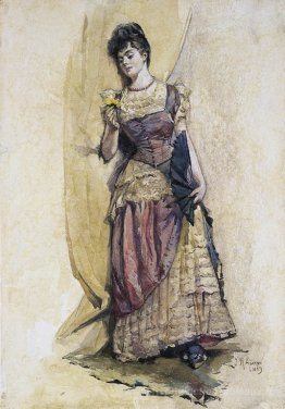 La robe à balle