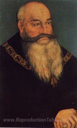 Georg der Bärtige, duc de Saxe