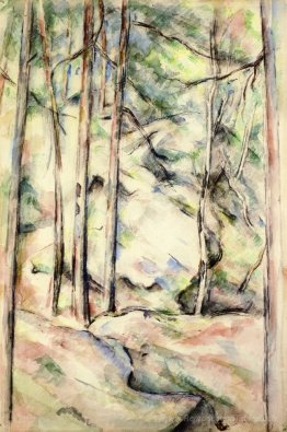 Dans les bois