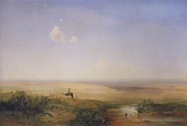 Jour de steppe