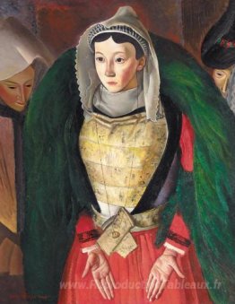 Femme de Bretagne