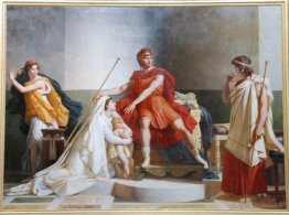 Andromache et pyrrhus