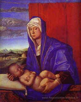 Vierge et enfant
