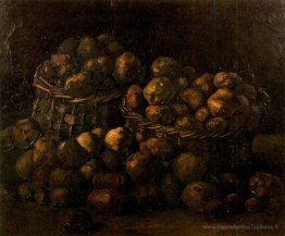 Paniers de pommes de terre