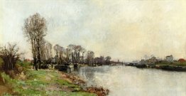Rives de la rivière