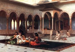 La terrasse du seraglio