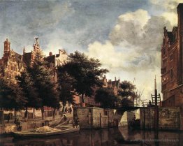 Le MartelaarsGracht à Amsterdam