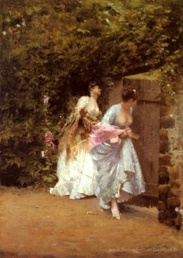 De retour de la danse