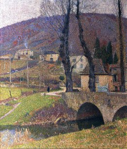 Village de Labastide du Vert