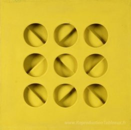 Intersuperficie Curva - Dal Giallo