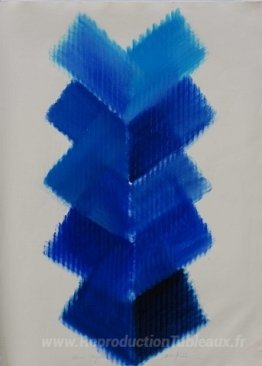 Pagode de Blau